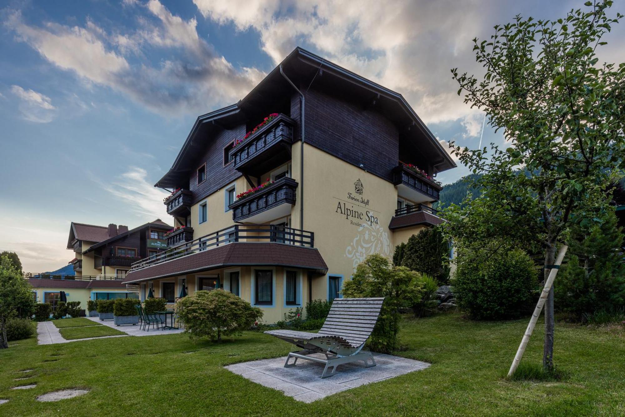 Alpine Aparthotel Bad Kleinkirchheim