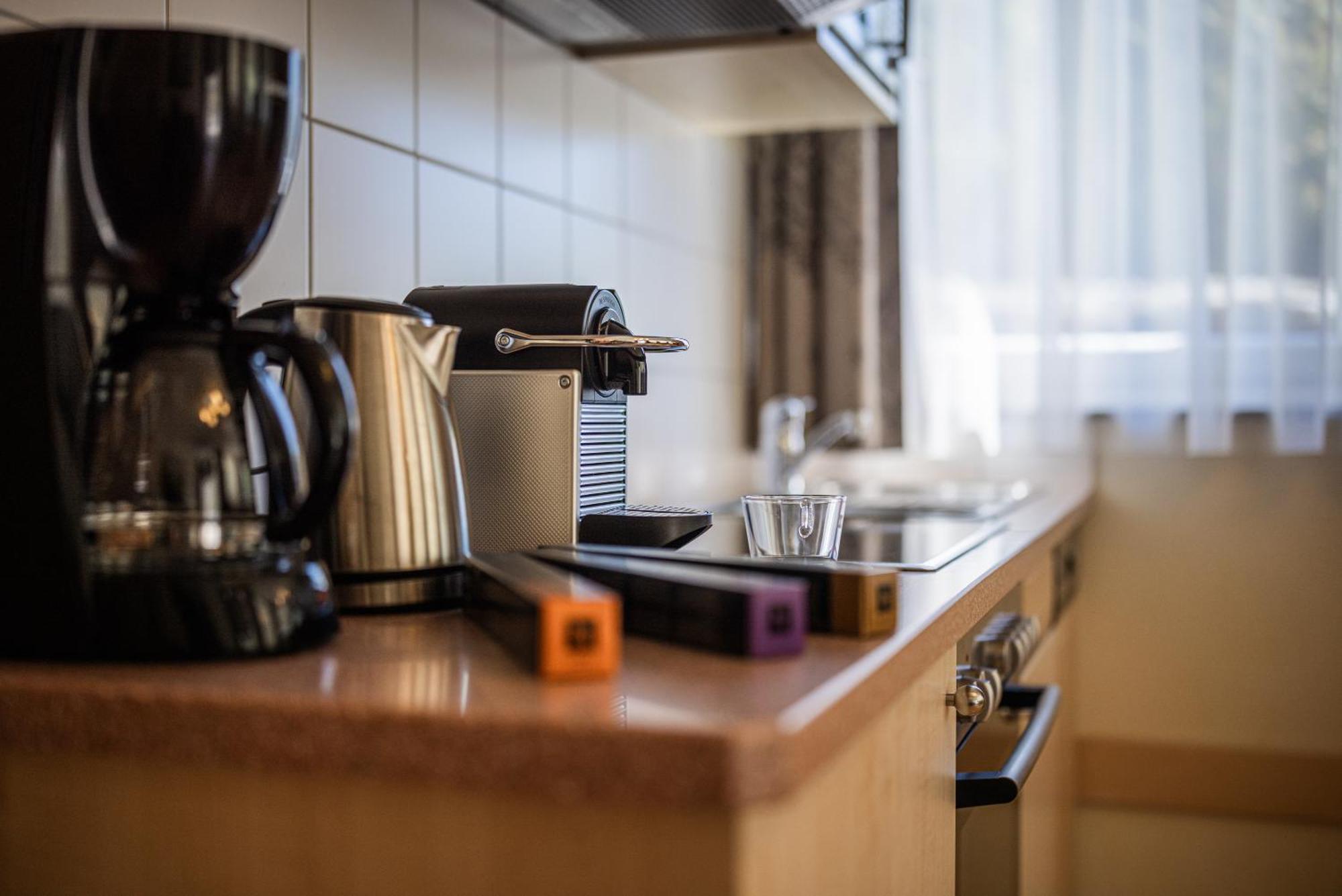 Alpine Aparthotel 4*