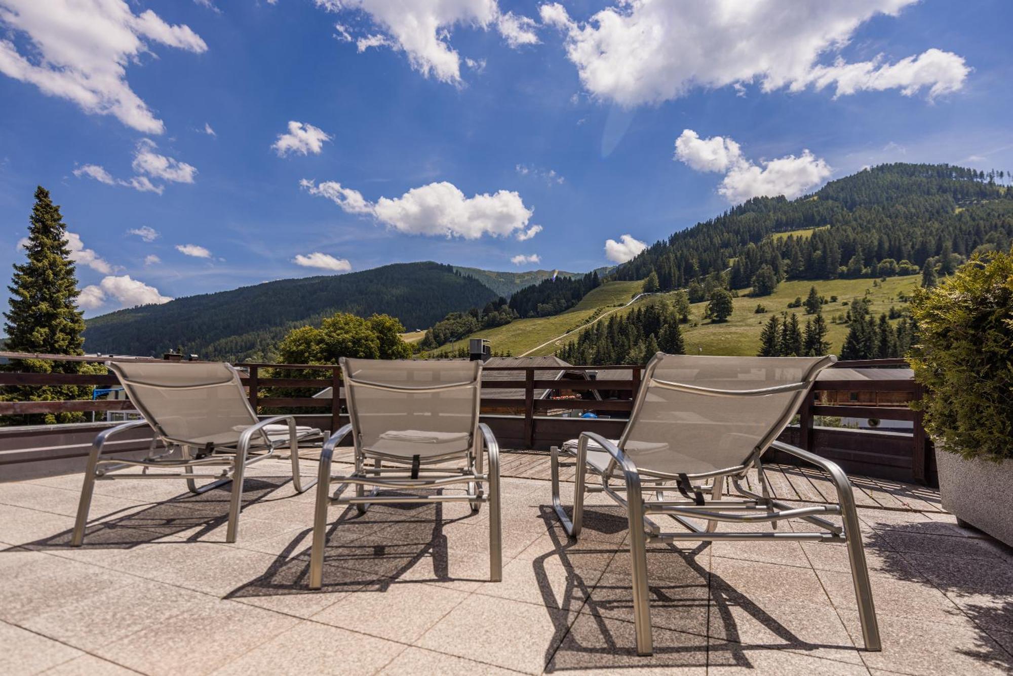 Aparthotel Alpine Bad Kleinkirchheim
