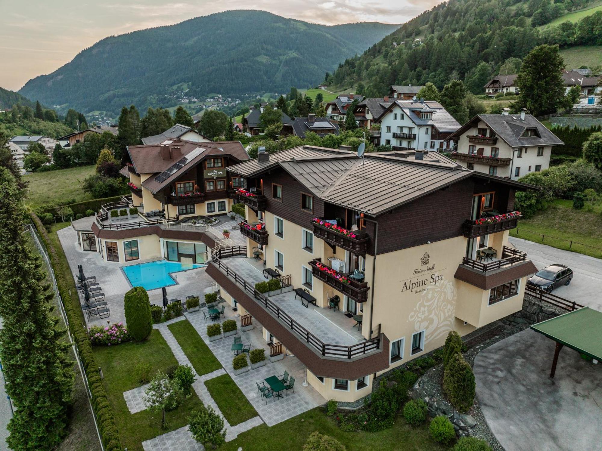 Alpine 4*